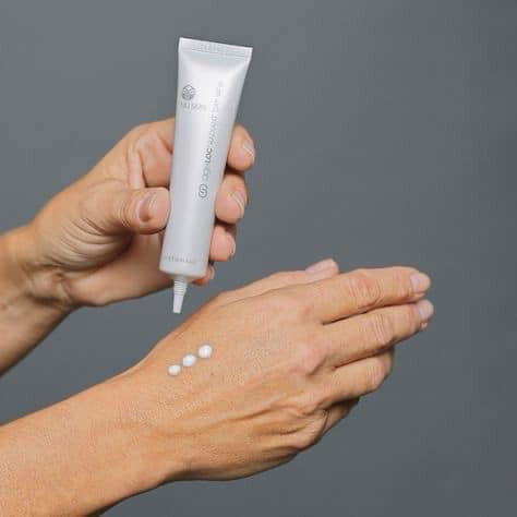 Radiant day Moisturizer w/SPF 22