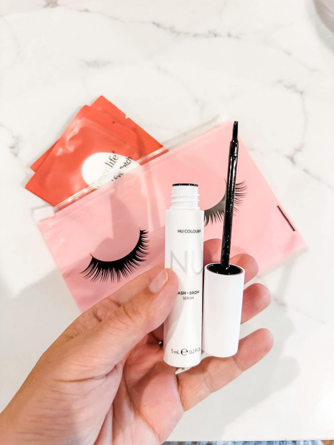 Lash + Brow serum