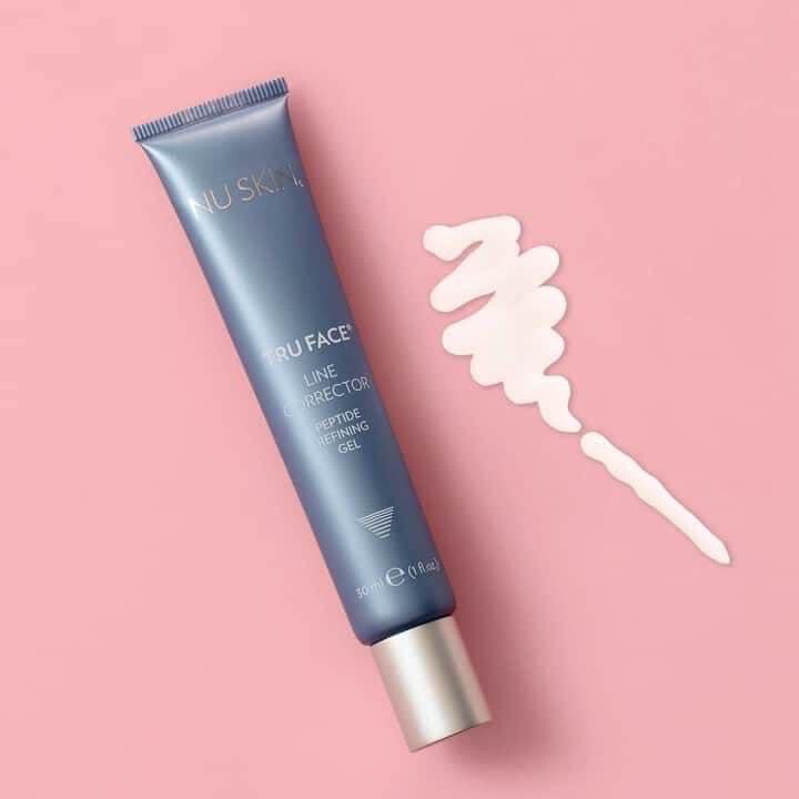 Fine Line Corrector Peptide Cream