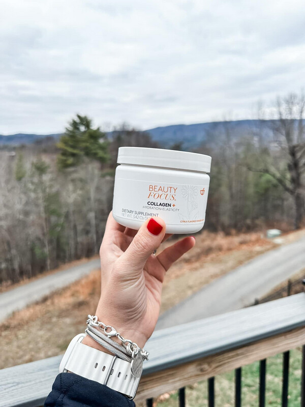 Powder Beauty focus collagen+ 🍊