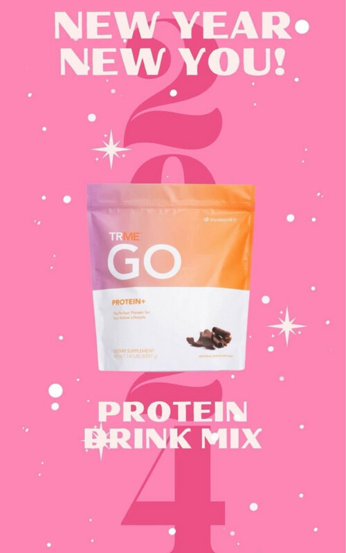 TRME GO Protein+