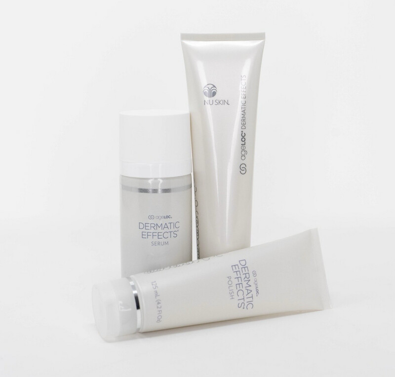 Dermatic Effects Body Trio