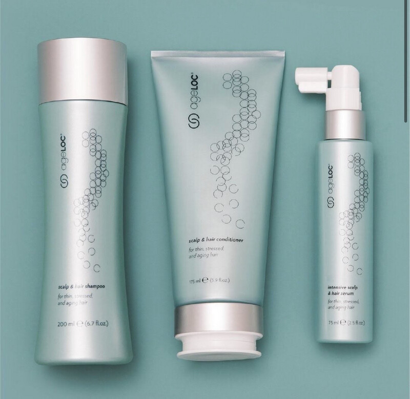 Anti-Aging Hair System