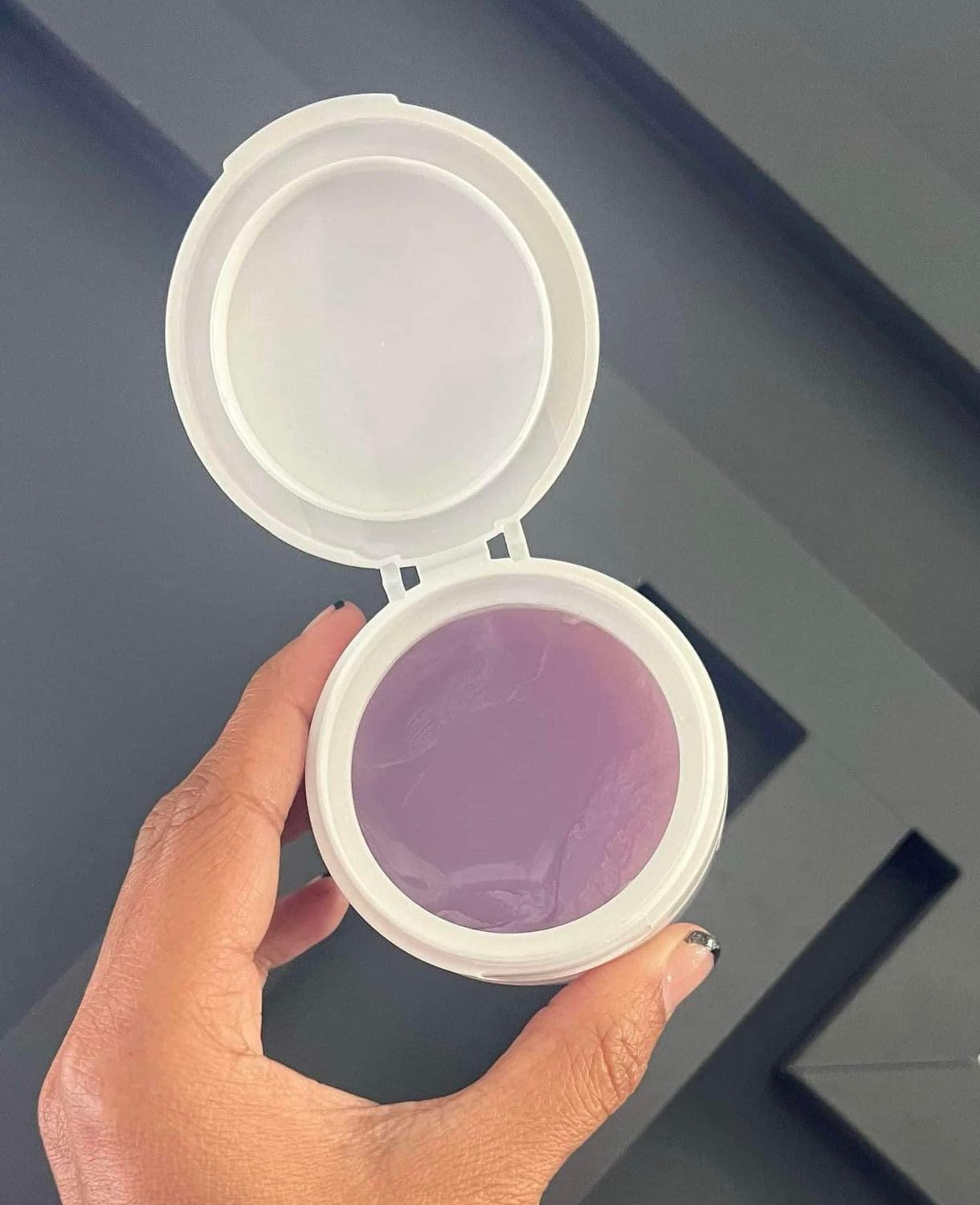Cleansing balm