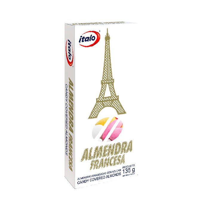 Almendra francesa 135gm