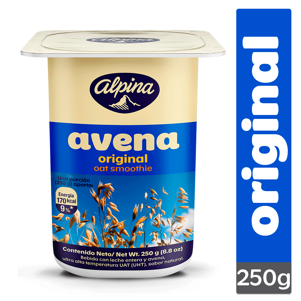 Avena alpina 250g