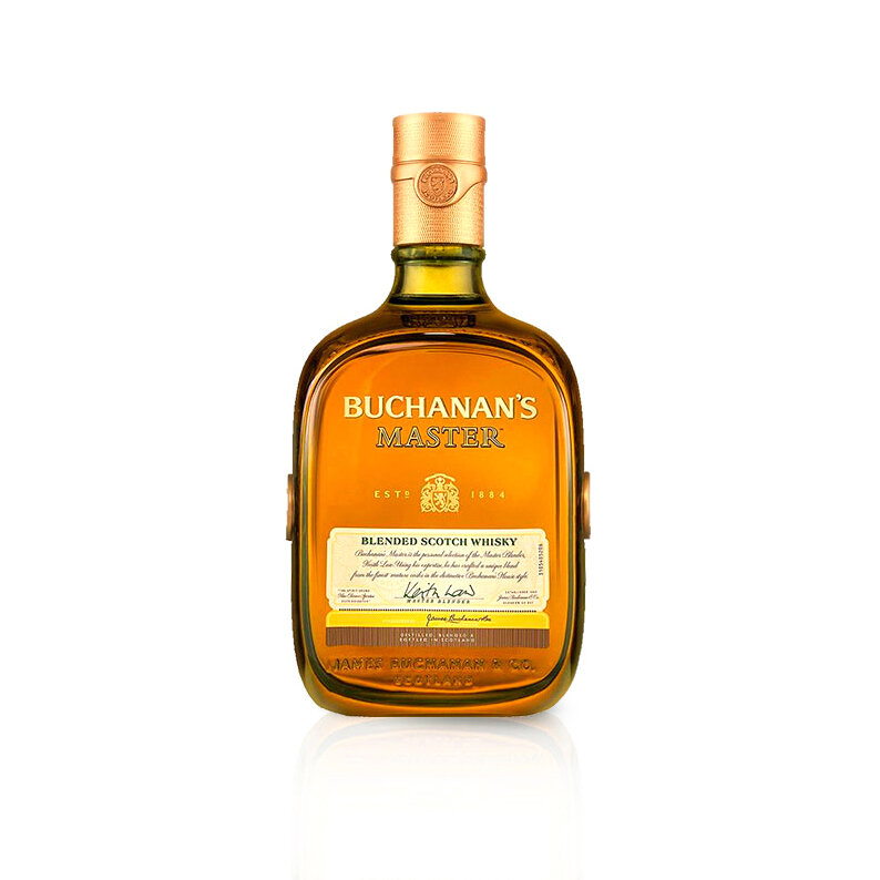 Buchanans master 750ml