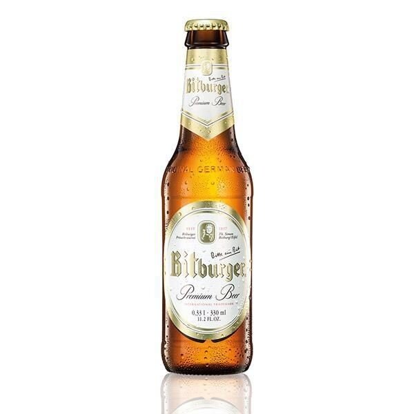 Bitburger 330 ml