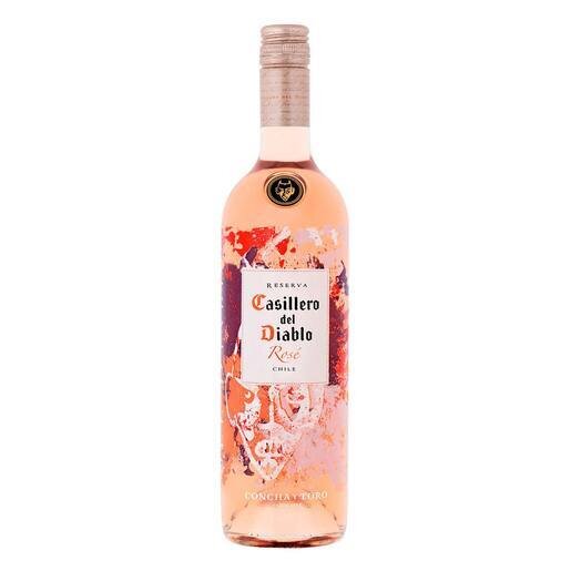 Casillero del diablo rose