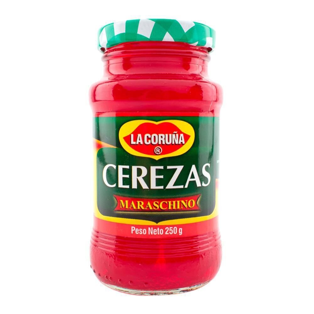 Cerezas 250g