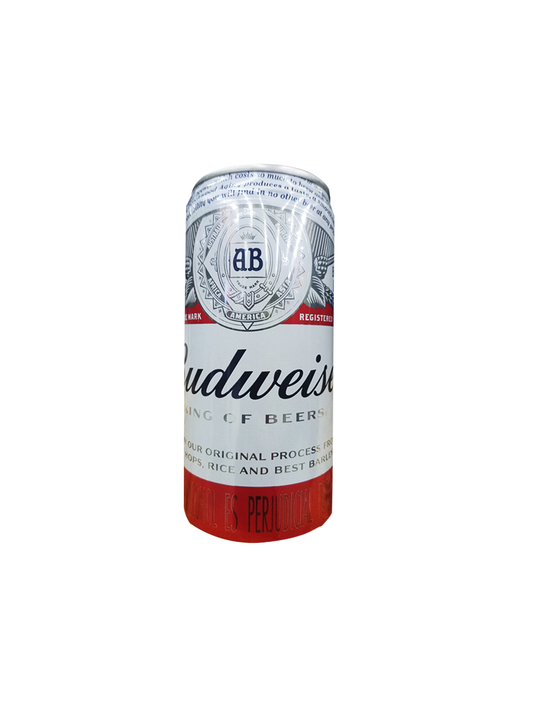 Budweiser lata 269ml