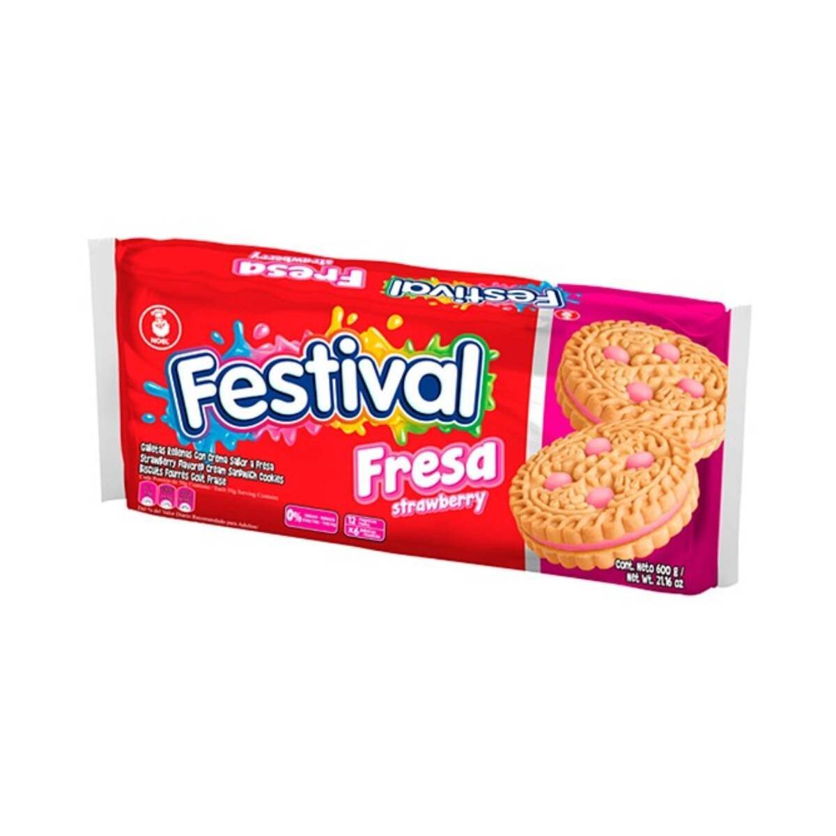 Festival x6 fresa
