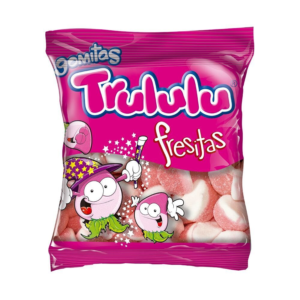 Goma trululu fresitas