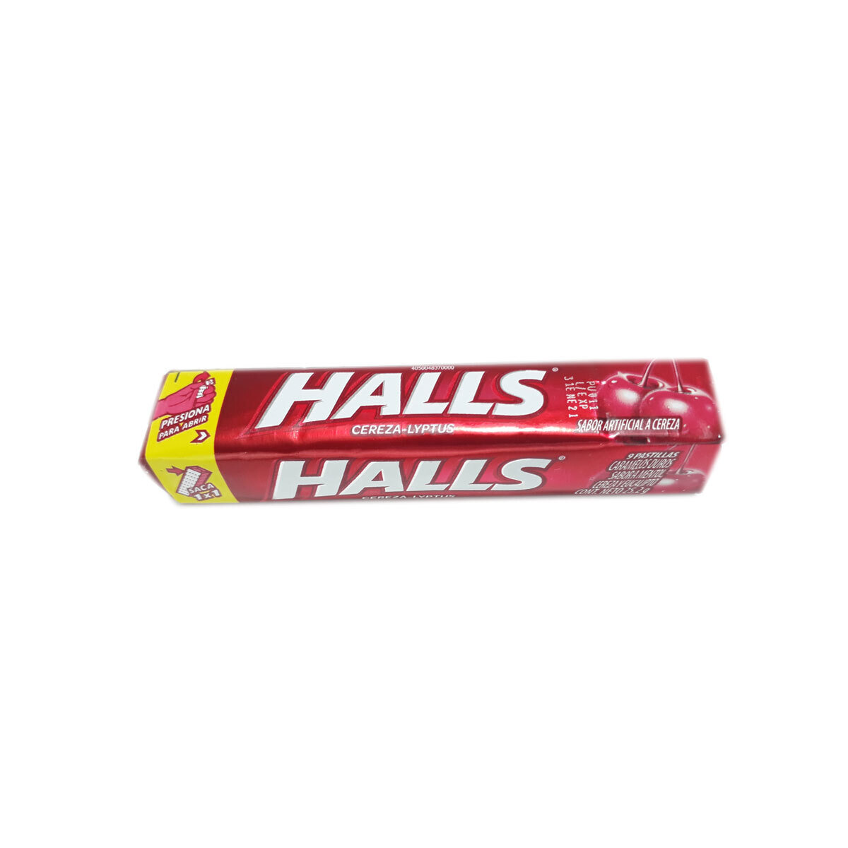 Halls rojo