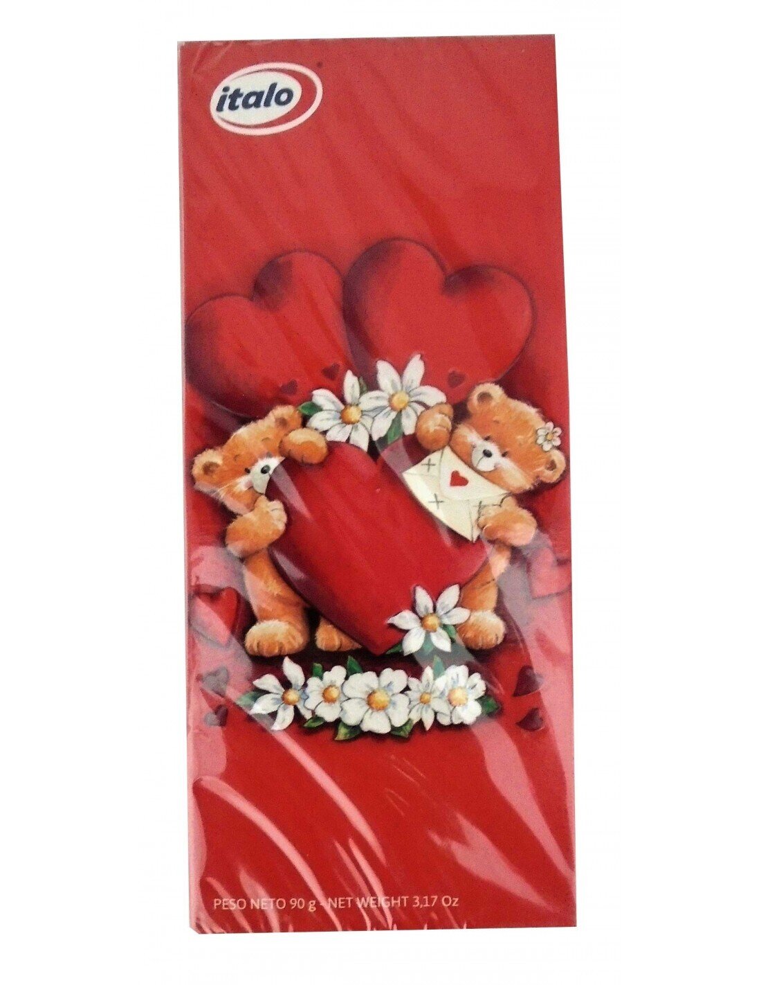 Italo enamorados 90g