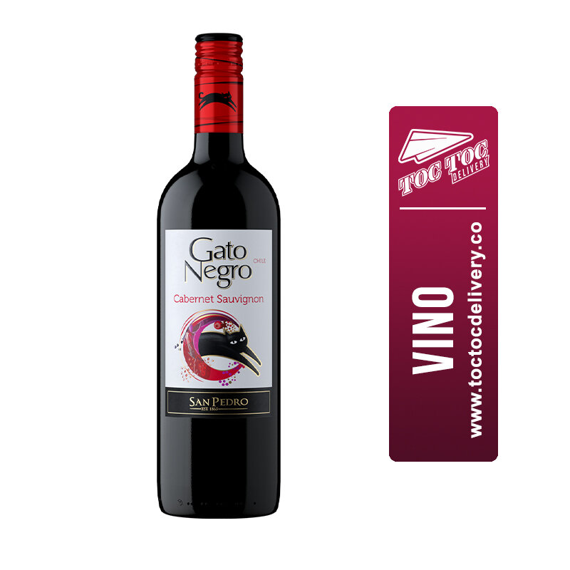 Gato negro  200cc