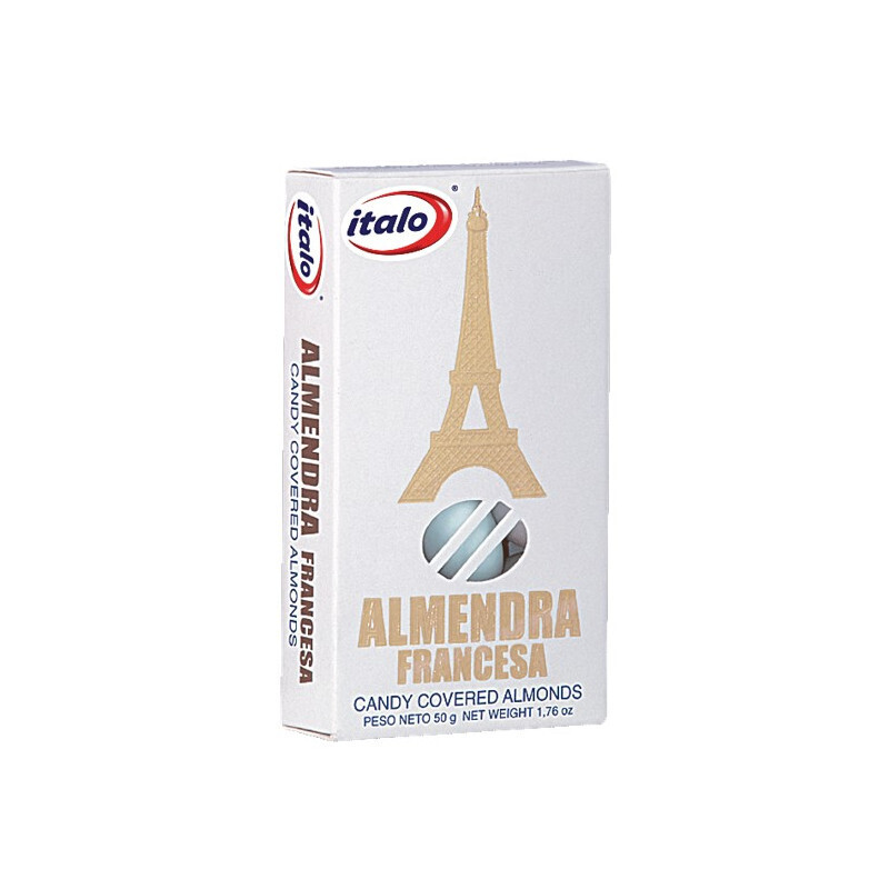 Almendra francesa 50gm