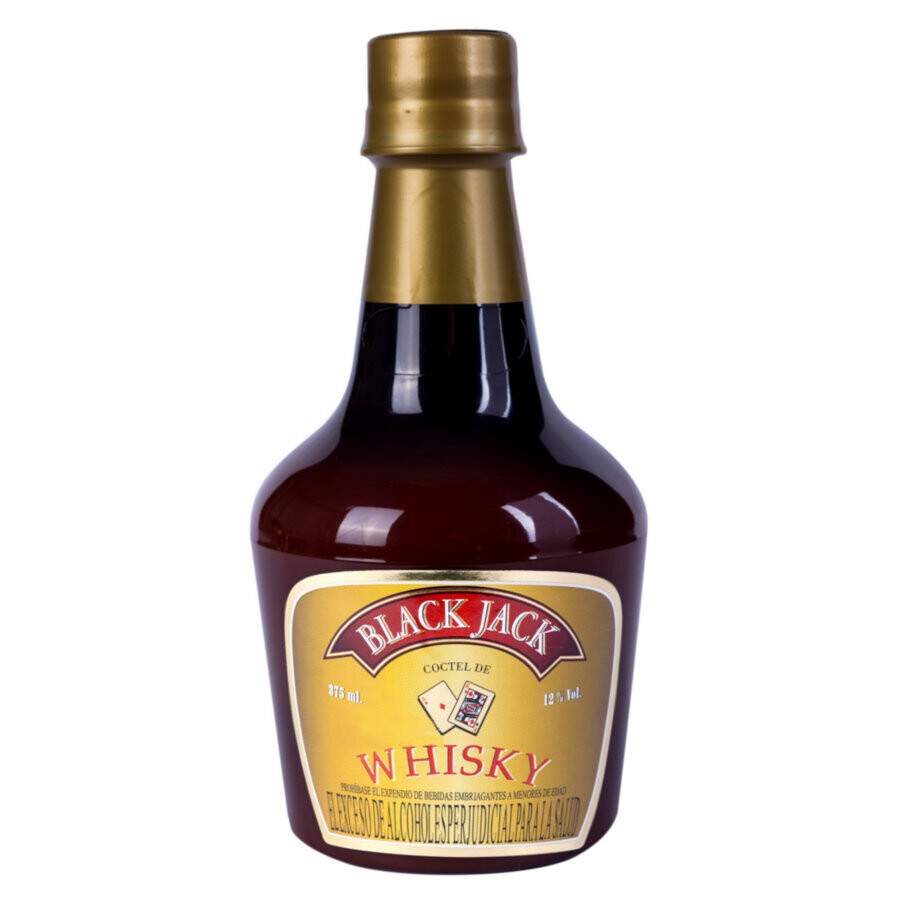 Black jack 375cc