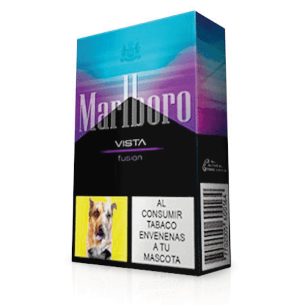 Marlboro fusion vista medio