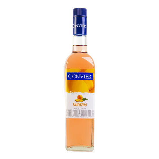 Convier licor de durazno