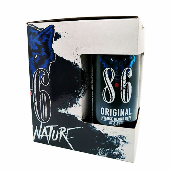 8.6 estuche + vaso