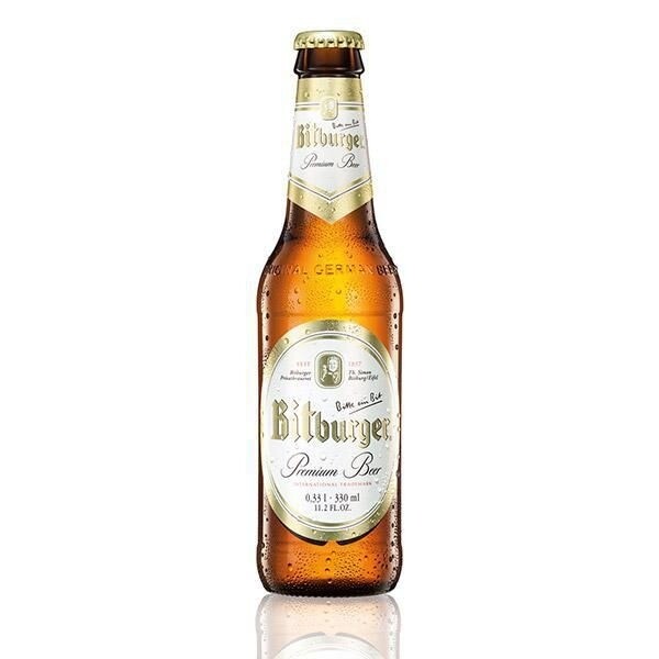 Bitburger 330 ml