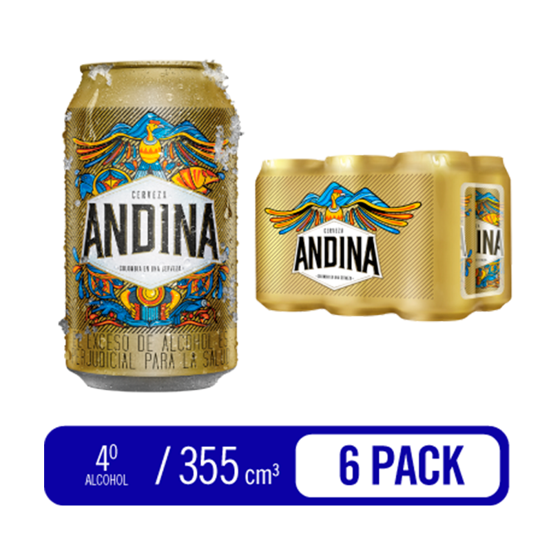 Andina x 6 promocion inactive