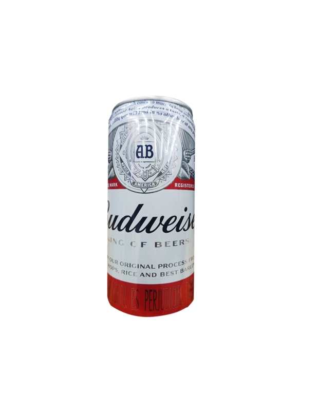 Budweiser lata 269ml