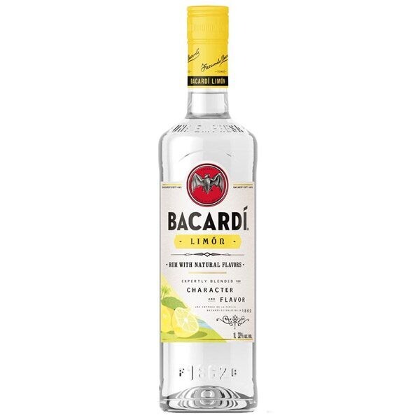 Bacardi limon 750ml