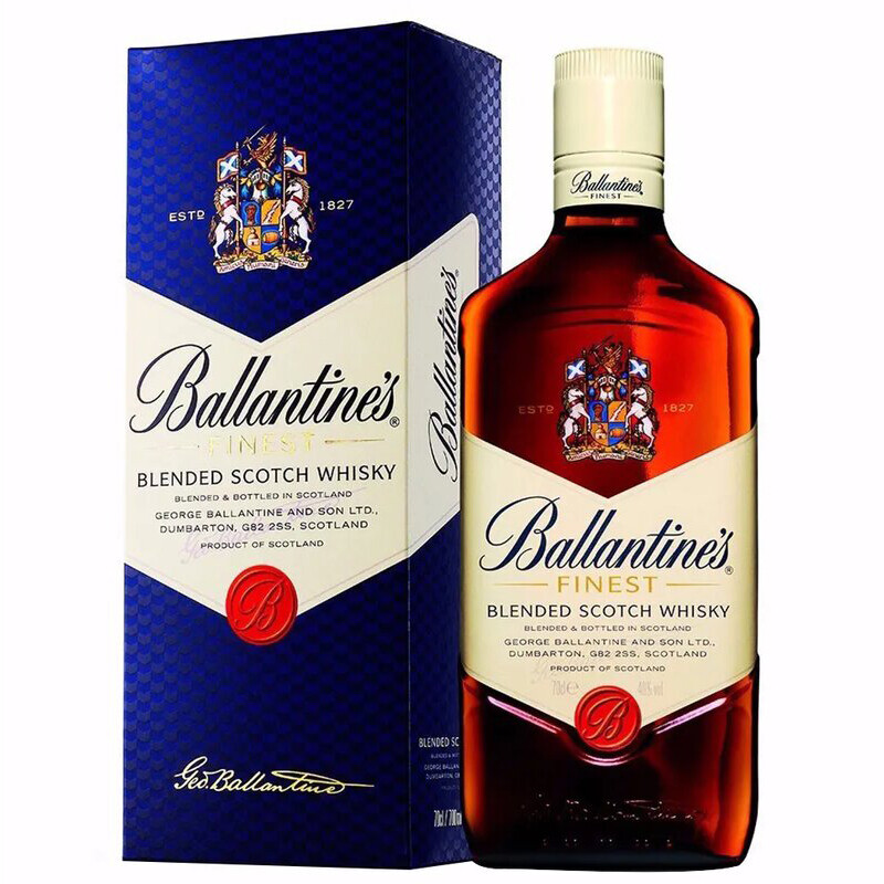 Ballantines 750ml