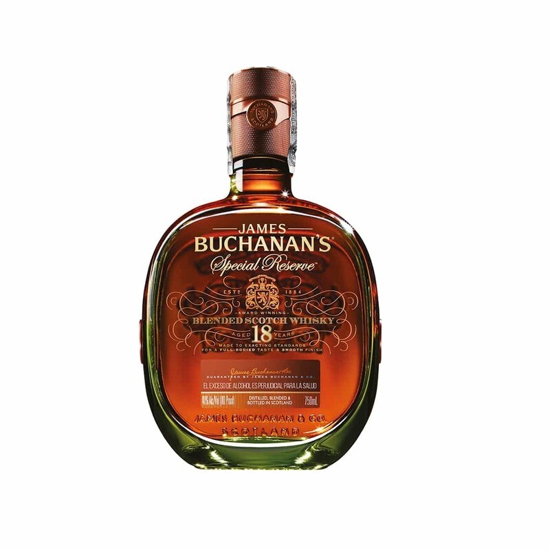 Buchanans 18 años 750ml