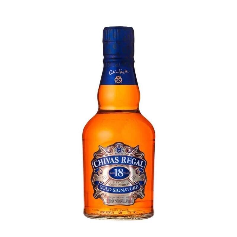 Chivas regal 18 años 200ml