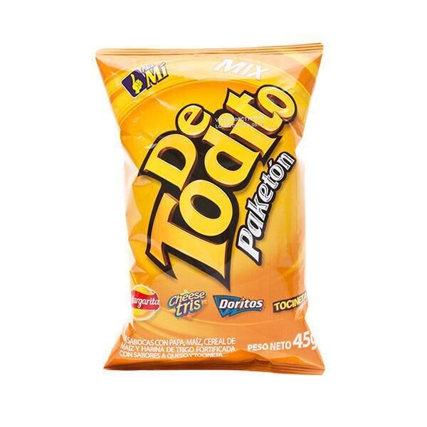 De todito mix 45g