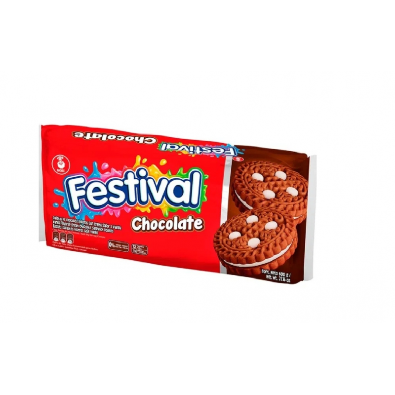 Festival x6 chocolate