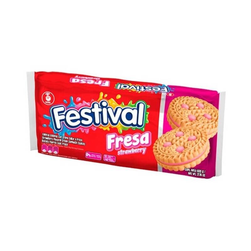 Festival x6 fresa