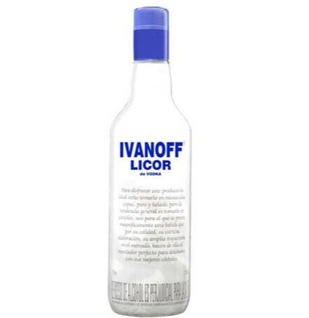Ivanoff 750cc