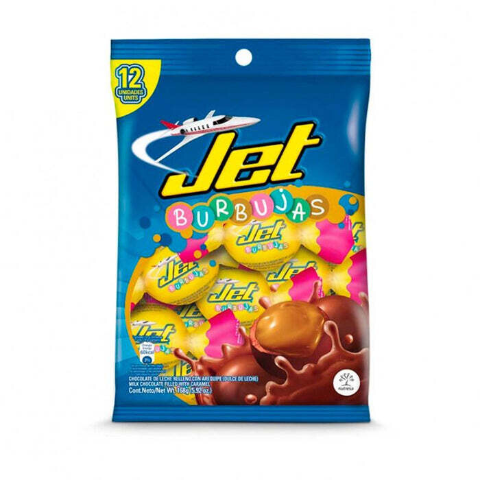 Jet burbuja 14g