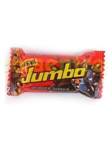 Jumbo mani 18g