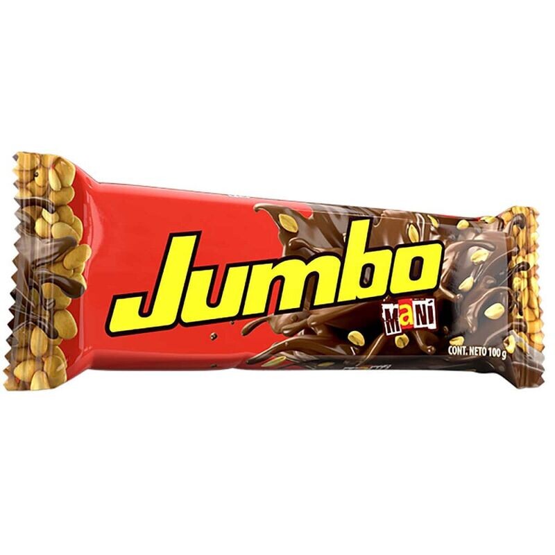 Jumbo mani 100g