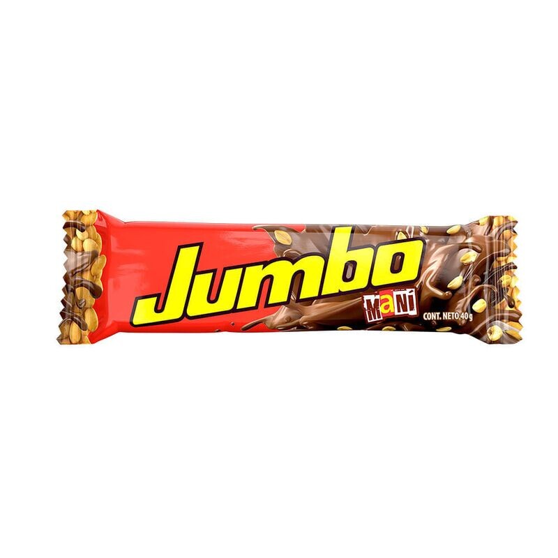 Jumbo mani 40g