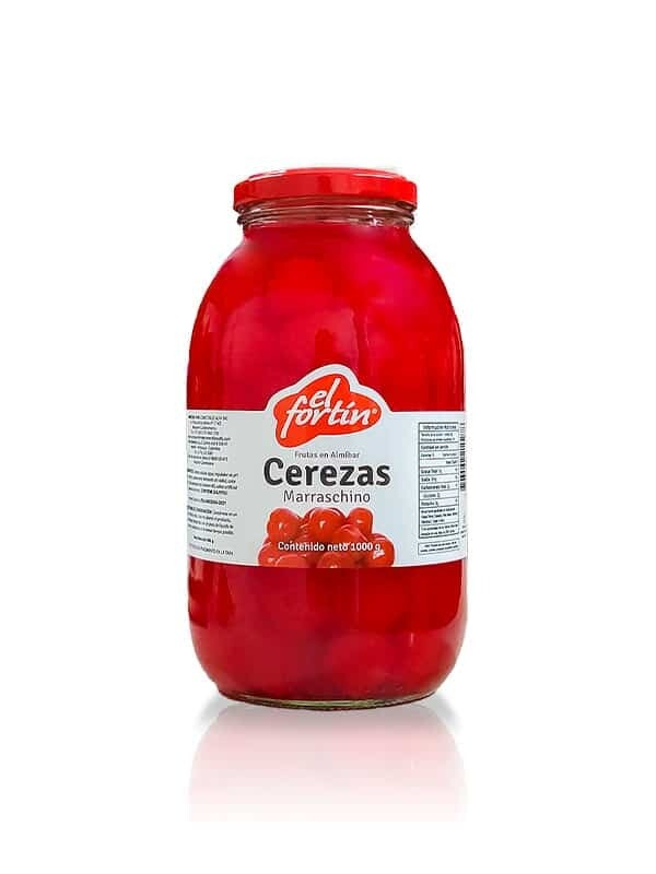 Cerezas 1000gm