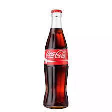 Coca cola 350 ml vidrio