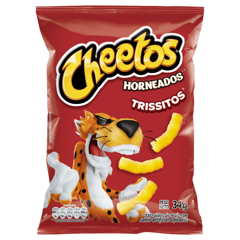 Cheetos picante 39g