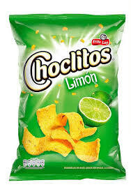 Choclitos de limon 45 g