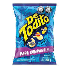 De todito 165 gr