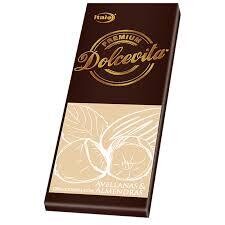 Dolcevita avellana y almendra