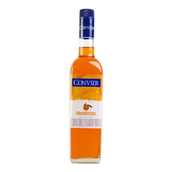 Convier licor de mandarina