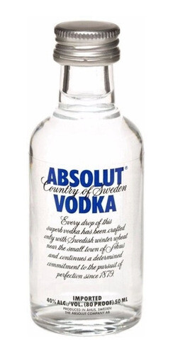 Absolut miniatura
