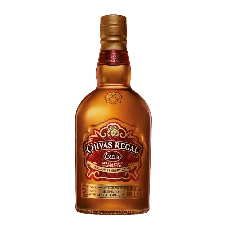 Chivas regal extrta 750ml