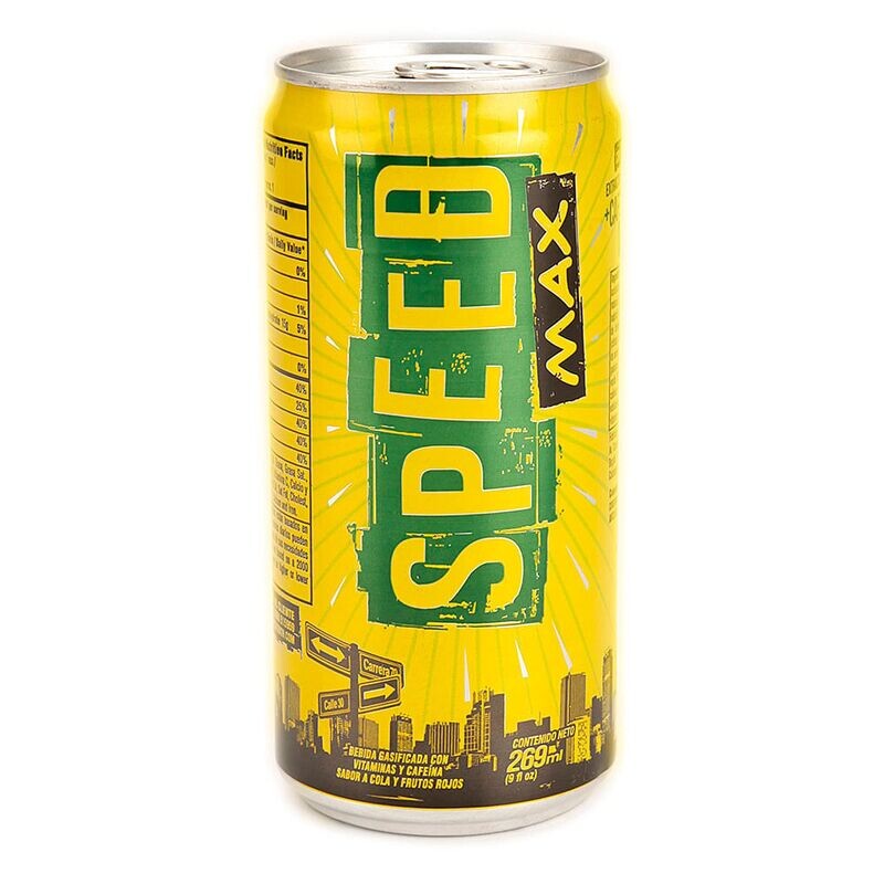 Speed max lata